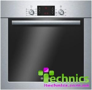 Духовка BOSCH HBA43T350
