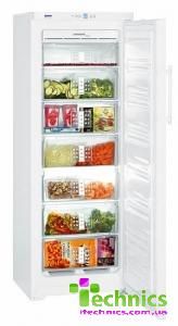 Морозильная камера LIEBHERR GN 2723