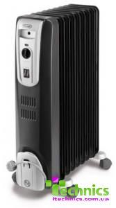 Масляный обогреватель DELONGHI KH 770920 B