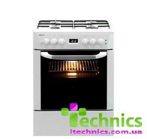Плита BEKO CM 61220 S
