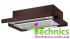 Вытяжка VENTOLUX GARDA 60 BR (620)