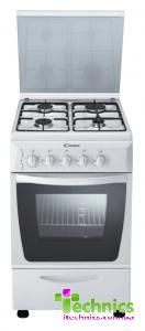 Плита CANDY CGG 5610 BW