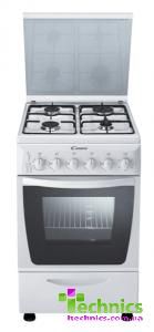 Плита CANDY CGG 5611 SBW