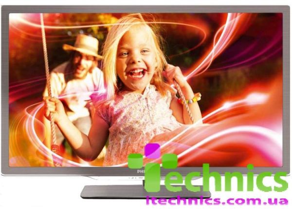 LED Телевизор PHILIPS 32PFL7606