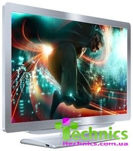 LED Телевизор PHILIPS 37PFL9606