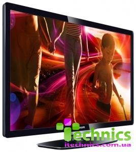 LED Телевизор PHILIPS 46PFL5606
