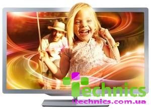 LED Телевизор PHILIPS 55PFL7606