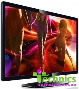 LED Телевизор PHILIPS 32PFL5406