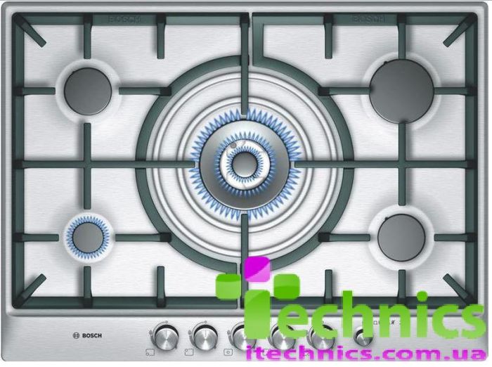 Варочная поверхность BOSCH PCQ 715M90E