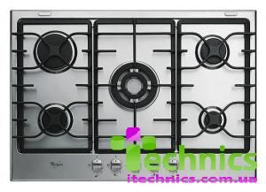 Варочная поверхность WHIRLPOOL AKT 797 IX