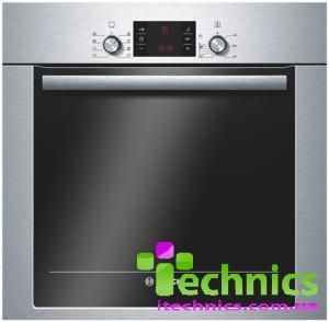 Духовка BOSCH HBA 43S450