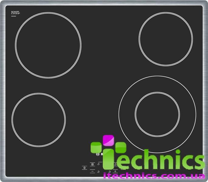 Варочная поверхность BOSCH PKF 645R14