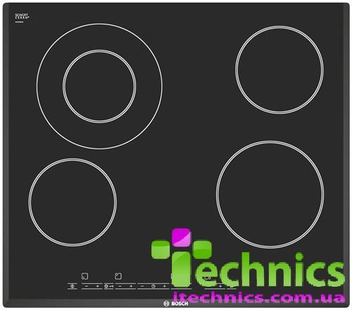 Варочная поверхность BOSCH PKF 651T14E