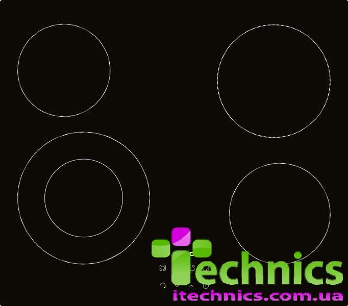 Варочная поверхность BEKO HIC64402