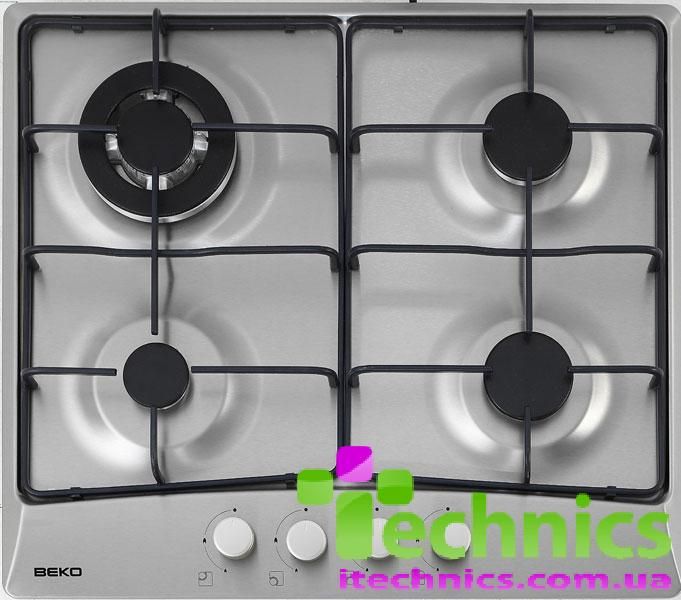 Варочная поверхность BEKO HIG64221SX