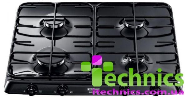 Варочная поверхность HOTPOINT ARISTON PF640E(BK)