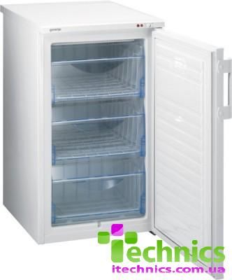 Морозильная камера GORENJE F3105W