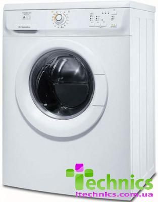 Стиральная машина ELECTROLUX EWP 106100 W