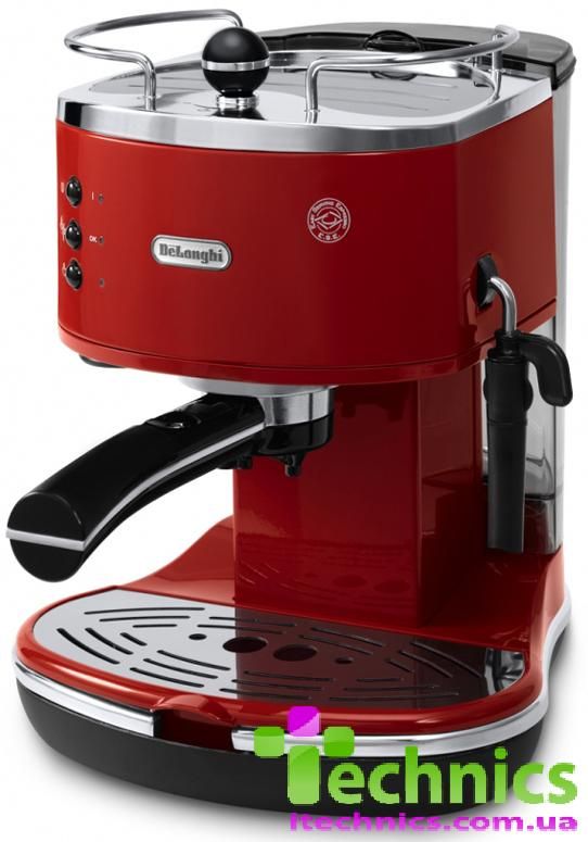 Кофеварка DELONGHI ECO 310.R