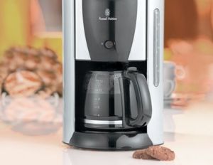 Кофеварка RUSSELL HOBBS 1364756Futura