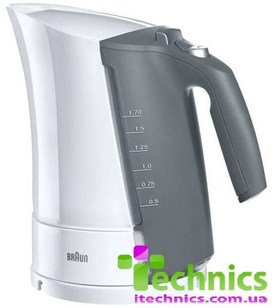 Чайник BRAUN WK 300 White