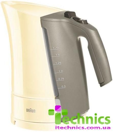 Чайник BRAUN WK 300 Cream