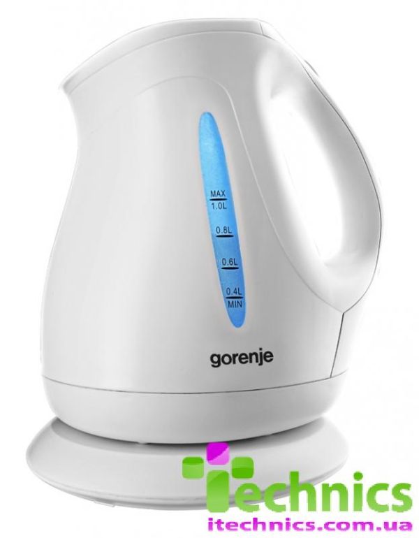 Чайник GORENJE K 10 W