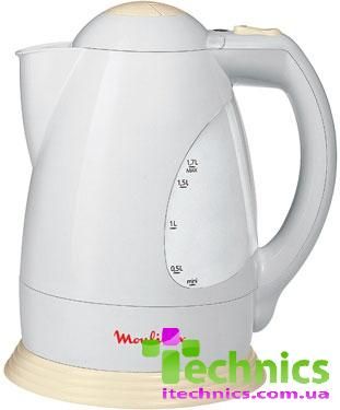 Чайник MOULINEX BAB1L1