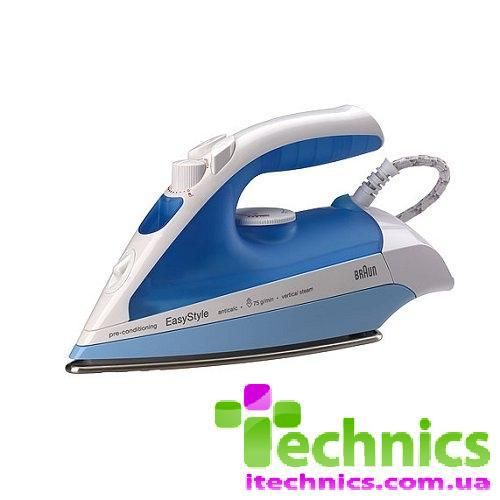 Утюг BRAUN TexStyle 340