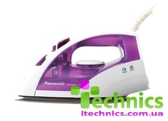 Утюг PANASONIC NIE400TVTW