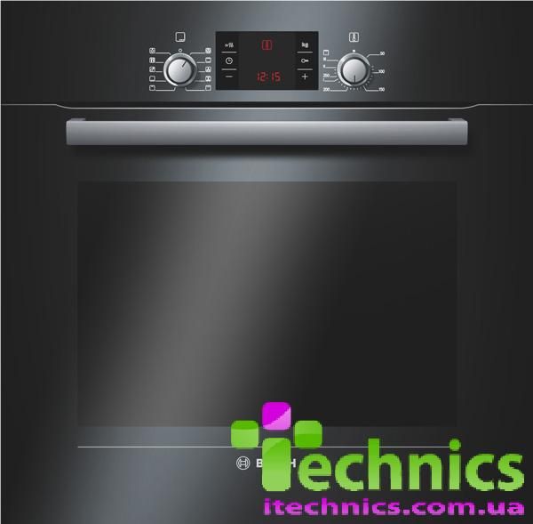 Духовка BOSCH HBA 34B560