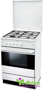 Плита ELECTROLUX EKG 600102 W