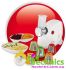 Мясорубка MOULINEX HV 4 ME41513E