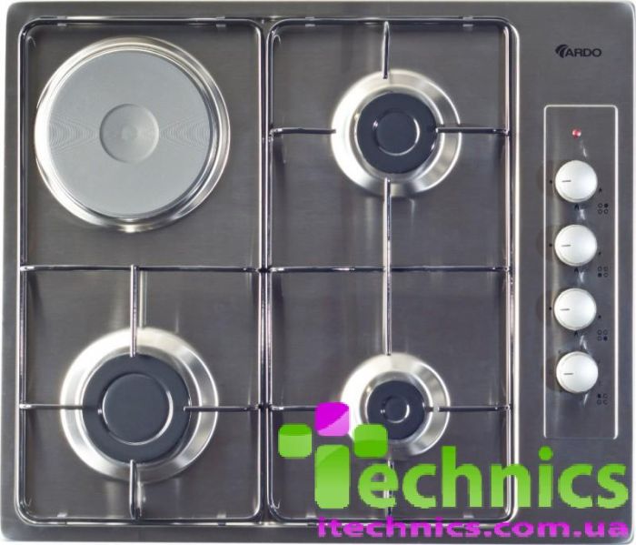 Варочная поверхность ARDO GA31MECBXSV