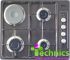 Варочная поверхность ARDO GA31MECBXSV