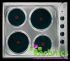 Варочная поверхность INDESIT PIM604(IX)