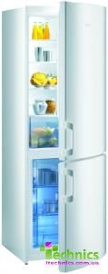 Холодильник GORENJE RK 60355 DFW