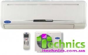 Кондиционер CARRIER 42QCR024G/38QCR024G