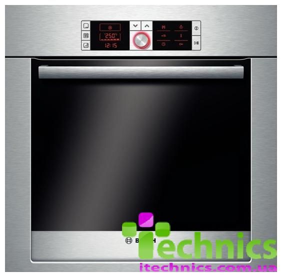 Духовка BOSCH HBG36T650