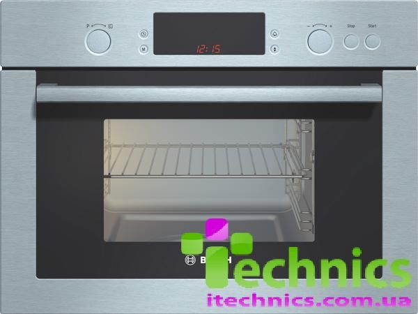 Духовка BOSCH HBC26D550