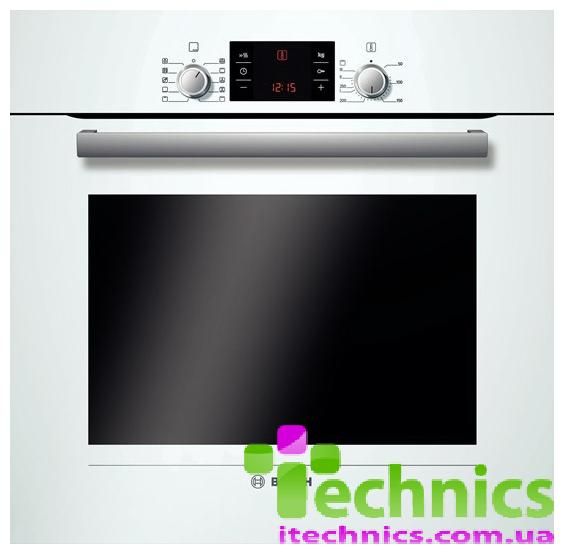 Духовка BOSCH HBG34B520
