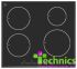 Варочная поверхность BOSCH PIE651T14