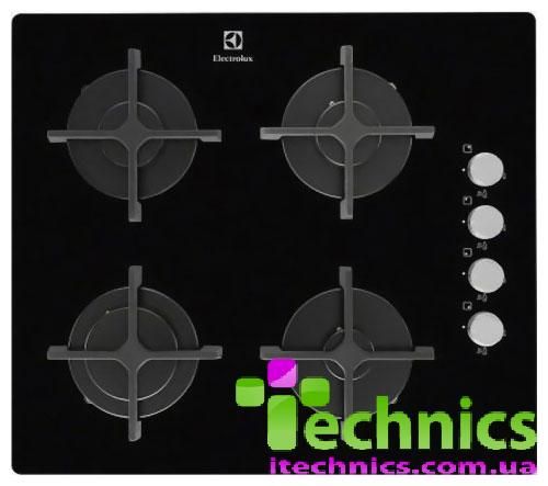 Варочная поверхность ELECTROLUX EGT 6142 NOK