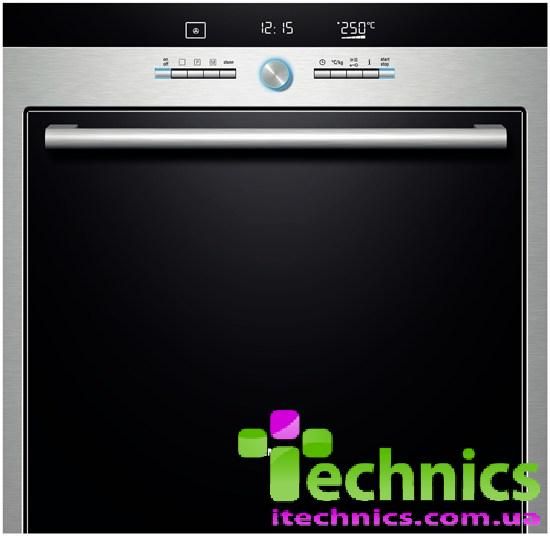 Духовка SIEMENS HB 56GS560