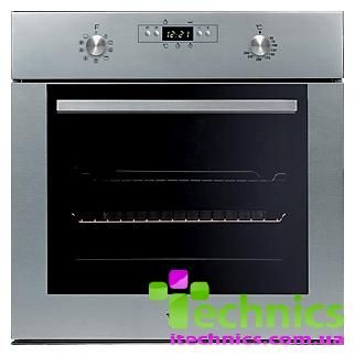 Духовка WHIRLPOOL AKP 222 IX