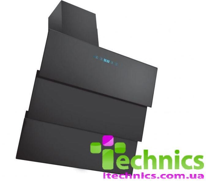 Вытяжка VENTOLUX Wella 90 BK (750)