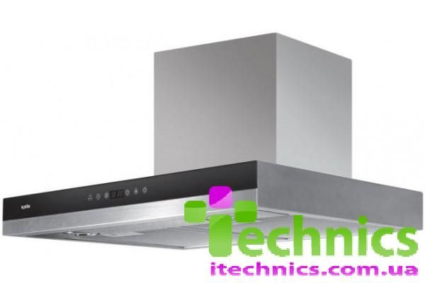 Вытяжка VENTOLUX Italia 60 BK/X (1200)