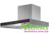 Вытяжка VENTOLUX Italia 60 BK/X (1200)
