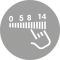 Варочная поверхность ELECTROLUX EHF 7647 FOK