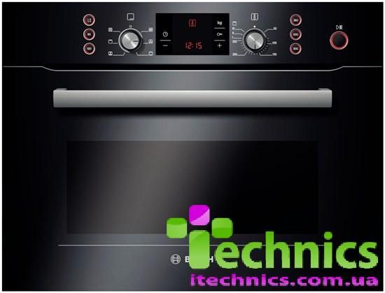 Духовка BOSCH HBC84K563